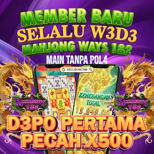 KECUBUNG788 Bonus Member Baru 100%