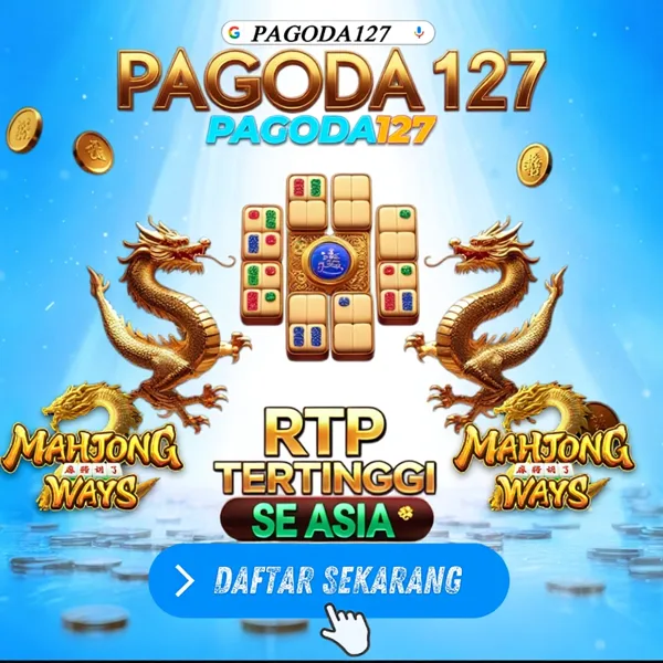 PAGODA127 Slot Anti Rungkad Indonesia