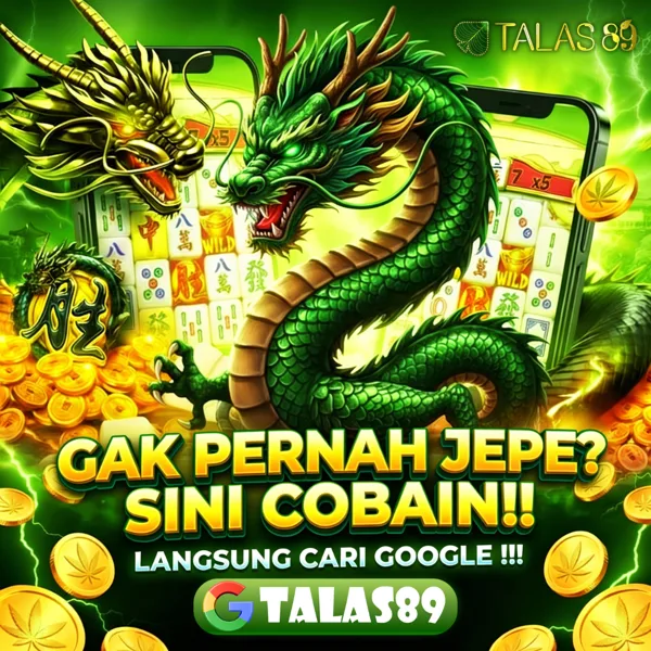 TALAS89 WD Cepat DANA OVO GoPay