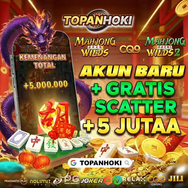 TOPANHOKI APK Download Versi Terbaru