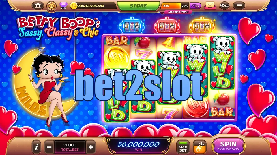 bet2slot APK