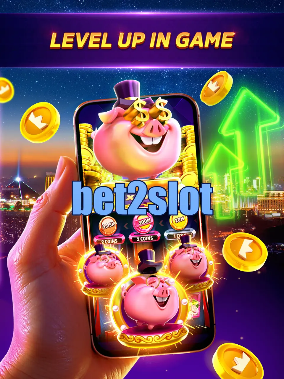 bet2slot APK
