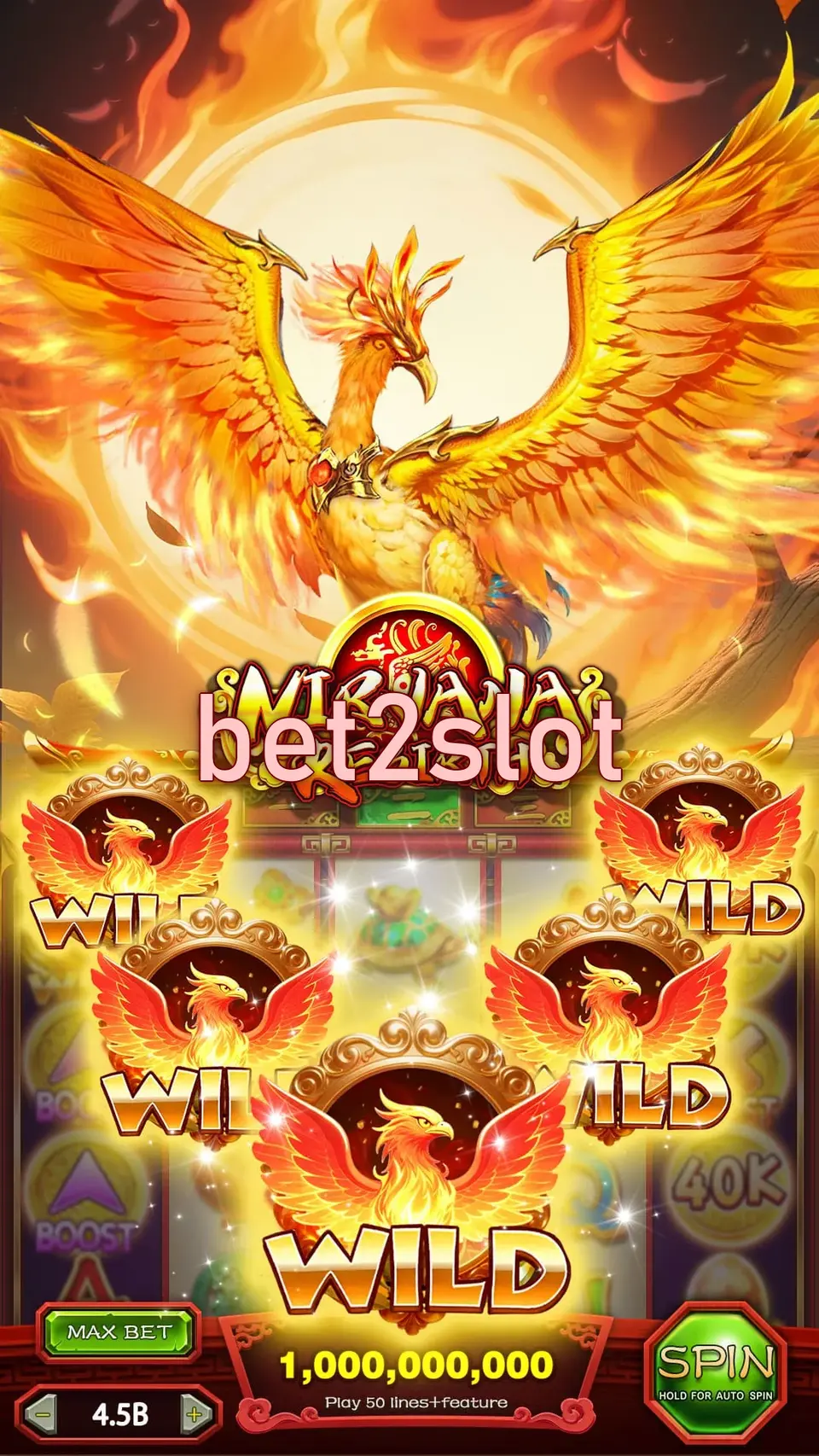 bet2slot APK