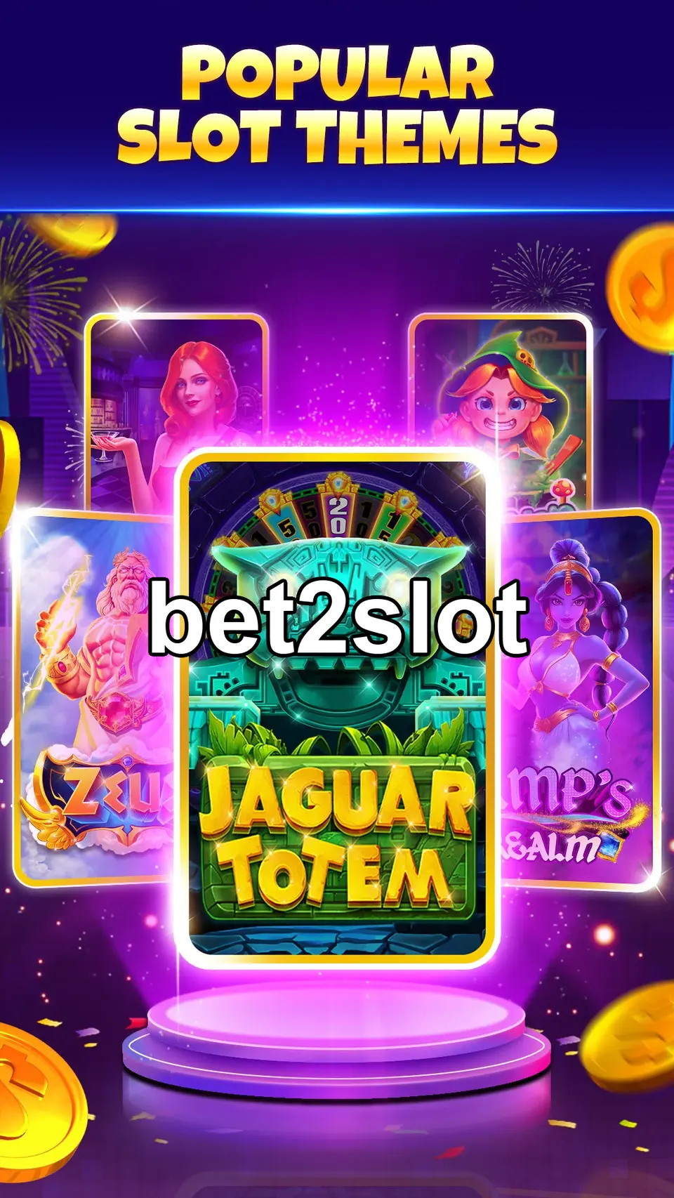 bet2slot Masuk