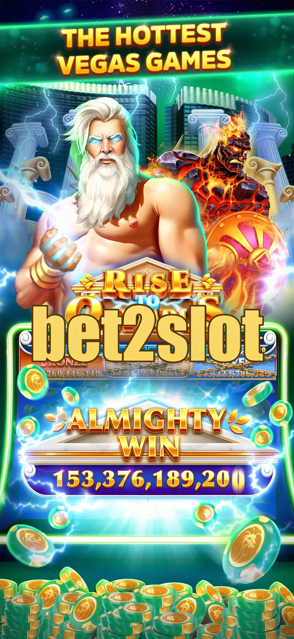 bet2slot Masuk