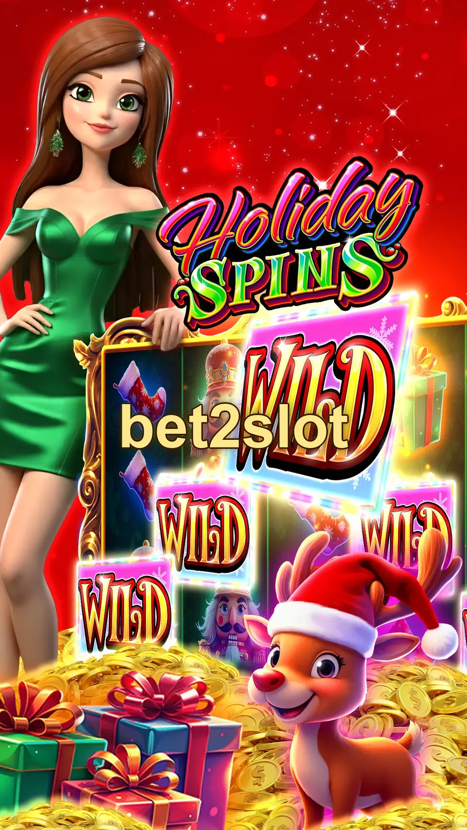 bet2slot Tangkapan Layar - APK Resmi